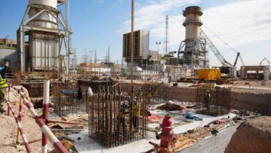 تراجع كهرباء العراق