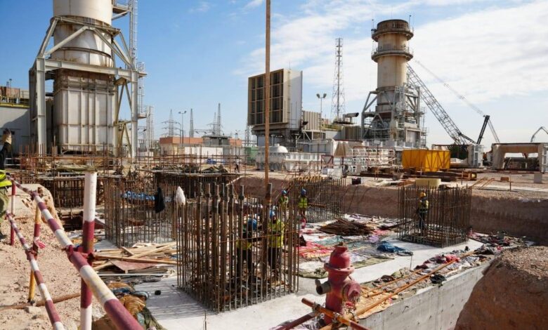 تراجع كهرباء العراق