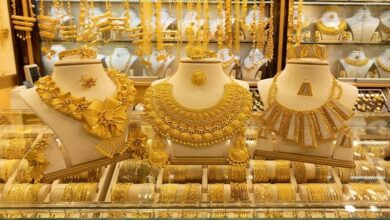 أسعار الذهب في العراق