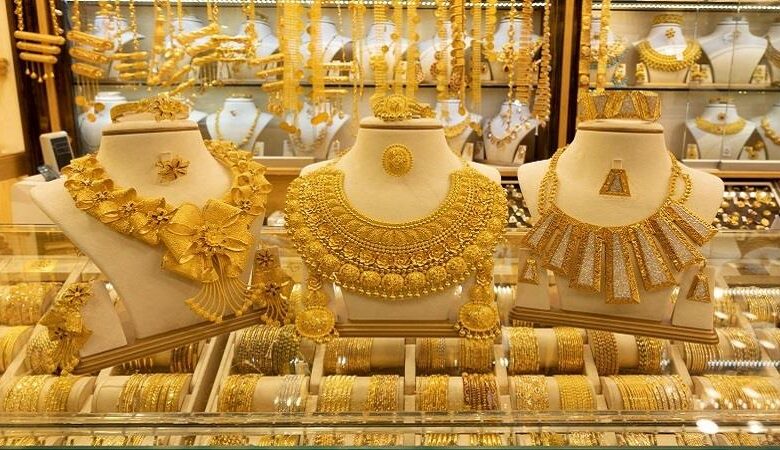 أسعار الذهب في العراق