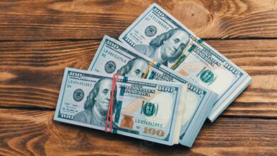 ارتفاع أسعار الدولار