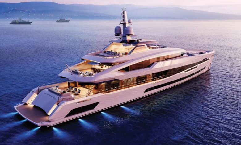 رفاهية اليخوت