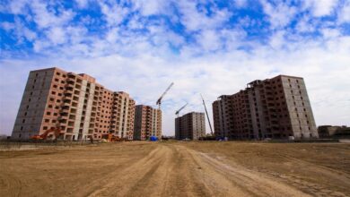 السكن في العراق