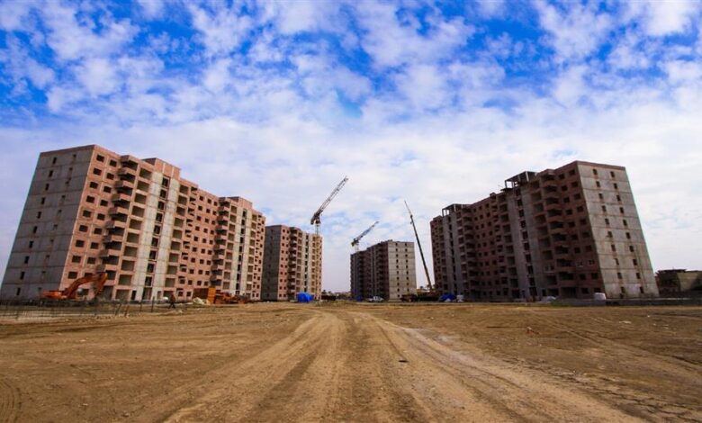 السكن في العراق