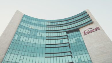 شركة آسيا سيل للاتصالات