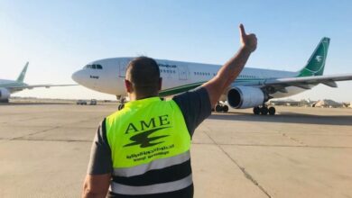 الطيران العراقي