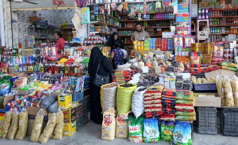 أسواق العراق