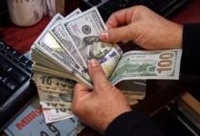 تراجع سعر الدولار في بغداد