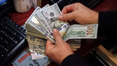 تراجع سعر الدولار في بغداد