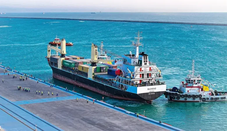 جمارك العراق