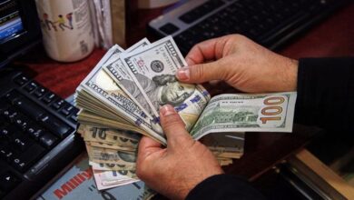 أسعار الدولار في العراق