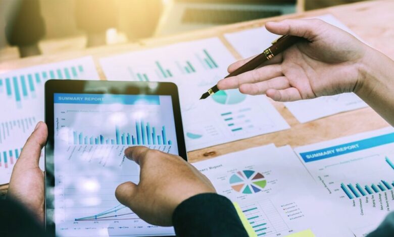 مؤشر الشفافية المالية في العراق