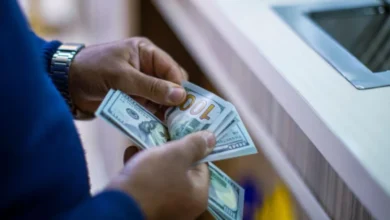 الدولار في العراق