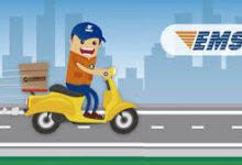 العراق والبريد السريع