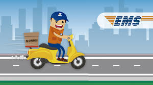 العراق والبريد السريع