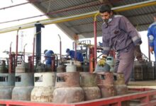 غاز الطبخ في العراق