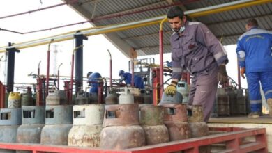 غاز الطبخ في العراق